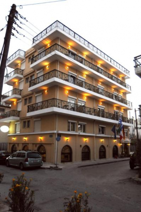 Гостиница Hotel Alkyon  Александруполис